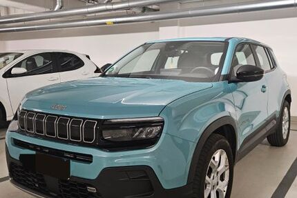 Jeep Avenger 30.000 km 19.000 &euro; Bonn 53177
