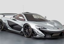 McLaren P1