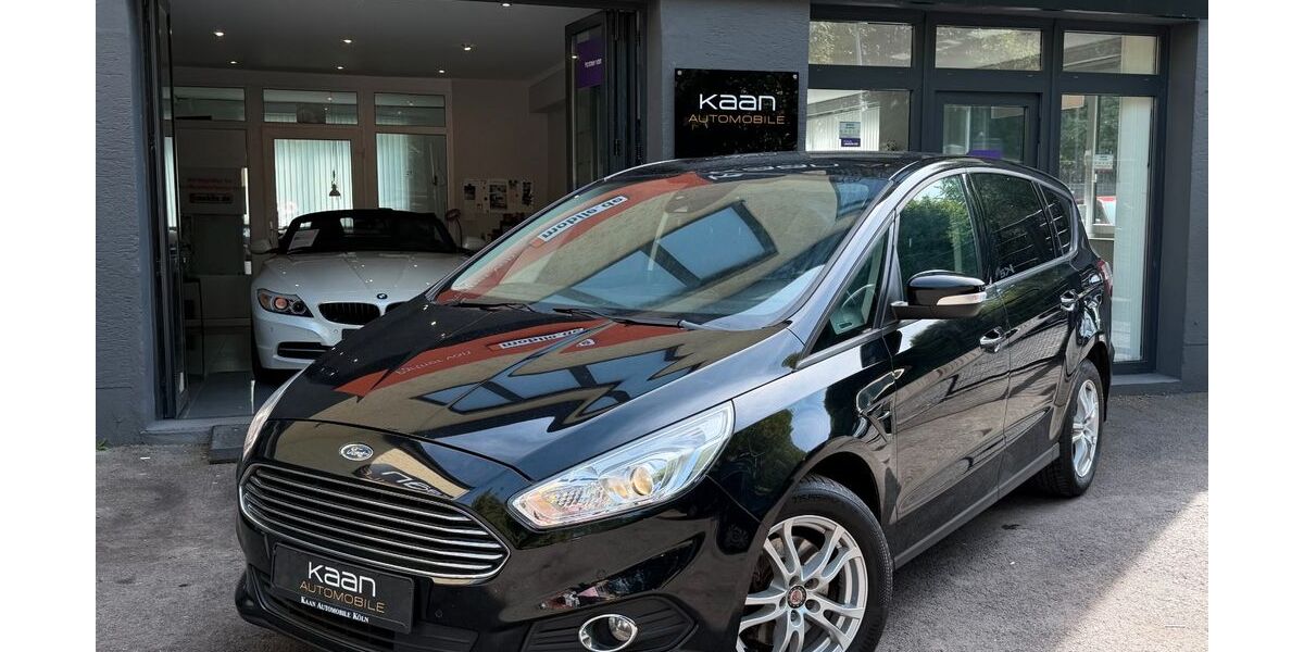 Ford S-Max 155.000 km 11.999 &euro; Köln 51107
