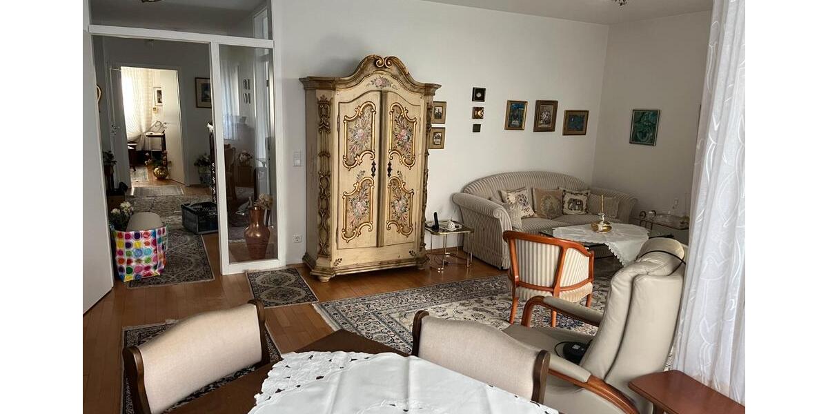 Erdgeschoßwohnung Bonn Bad Godesberg - 3 Zimmer, 87 m&sup2;, 389.000&euro; | Angebot:26490694
