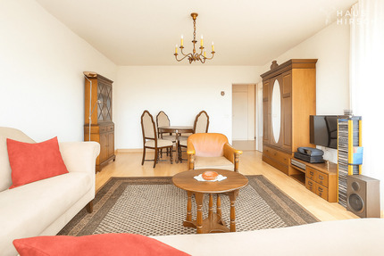 Sonniger Balkon mit unverbaubarem Blick - charmante 2-Zimmer Wohnung in Köln 2 zimmer