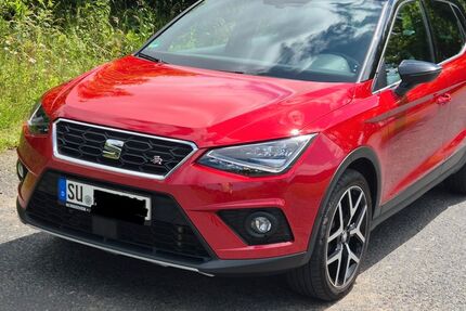 Seat Arona 55.000 km 16.950 &euro; Königswinter 53639