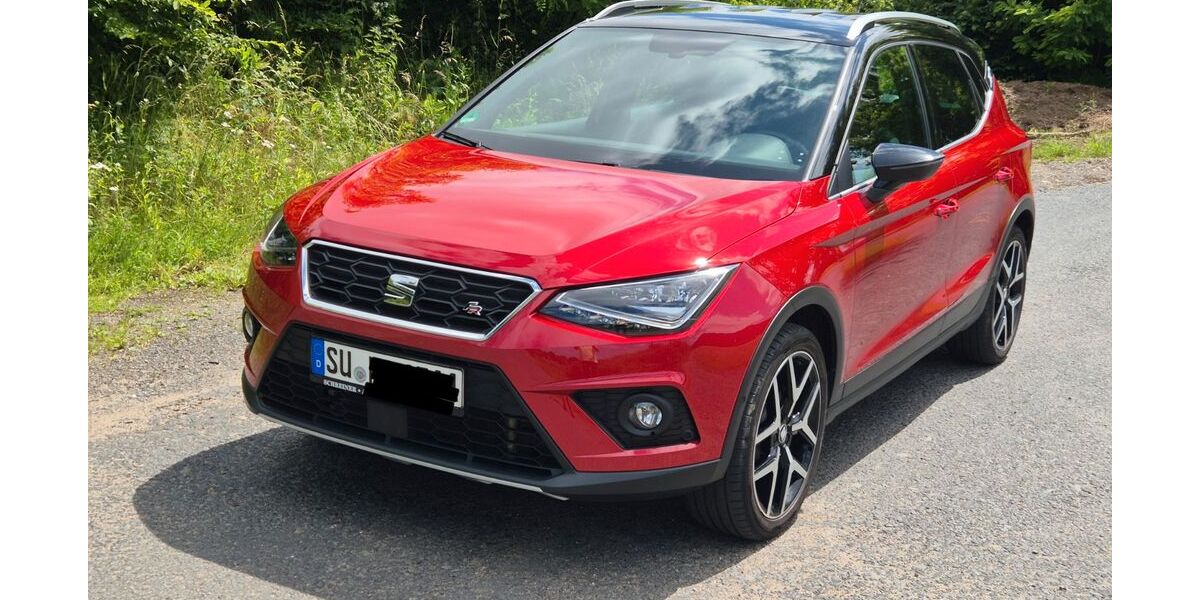 Seat Arona 55.000 km 16.950 &euro; Königswinter 53639