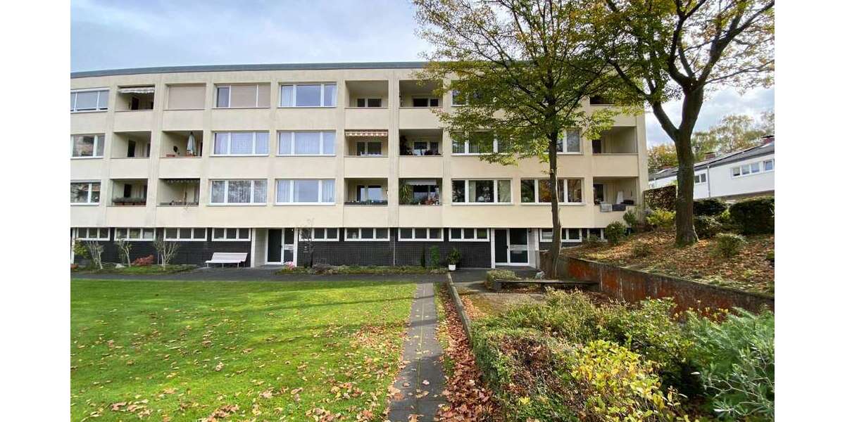 Etagenwohnung Bonn Hardtberg - 3 Zimmer, 73 m&sup2;, 299.000&euro; | Angebot:24634307