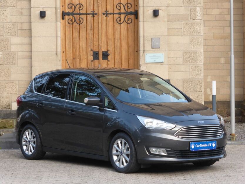 Ford C-Max 100.000 km 12.950 € Bad Breisig 53498