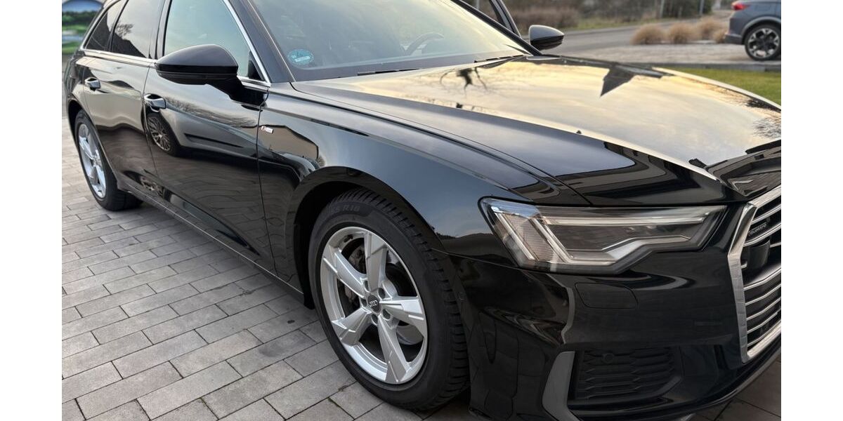 Audi A6 106.300 km 33.800 &euro; Hennef 53773