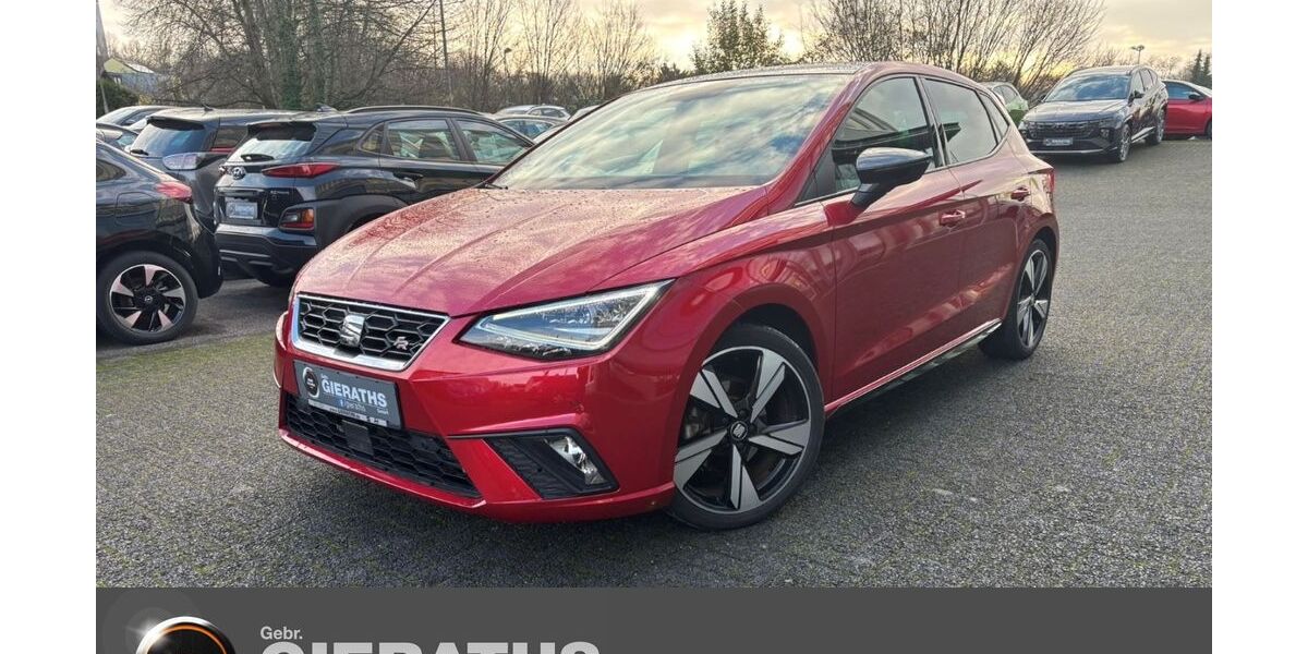Seat Ibiza 67.121 km 14.950 &euro; Bergisch Gladbach 51469