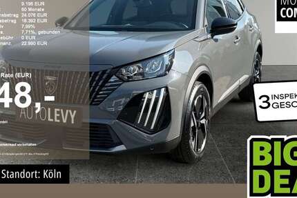 Peugeot 2008 14.482 km 20.989 € Köln 50968