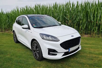 Ford Kuga 49.500 km 24.300 € RÖSRATH 51503
