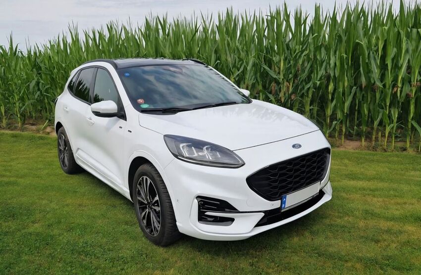 Ford Kuga 49.500 km 24.300 € RÖSRATH 51503
