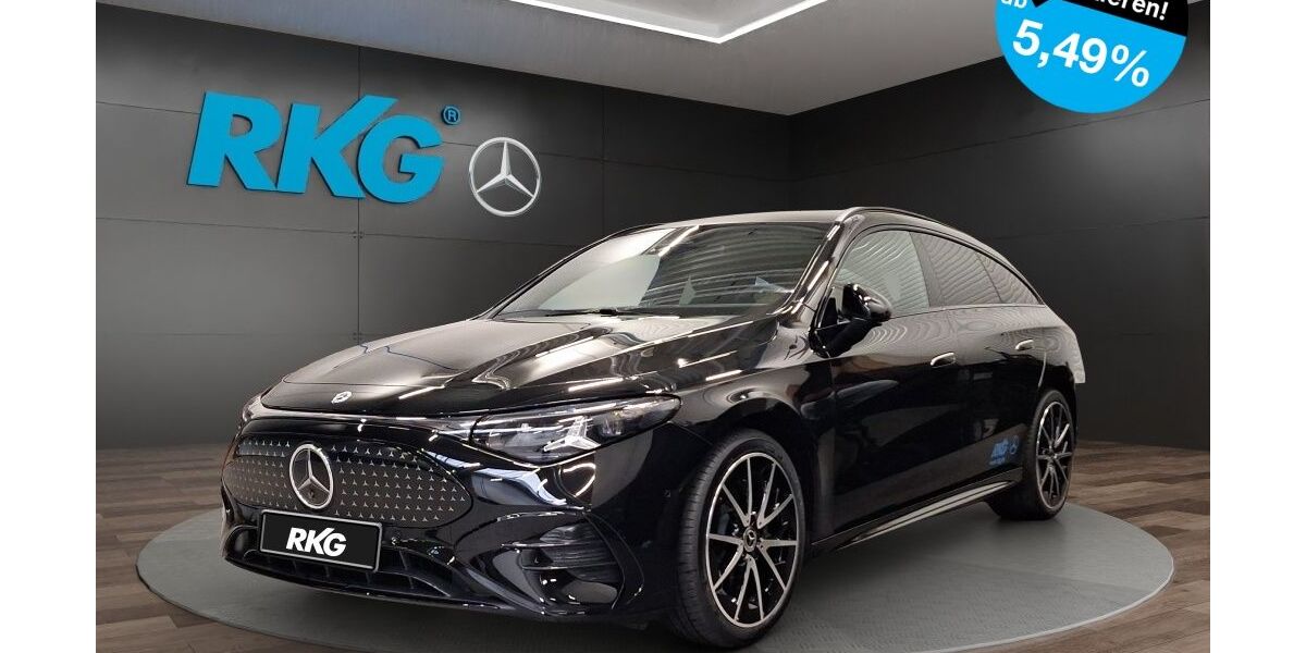 Mercedes-Benz CLA 250 Shooting Brake 9.800 km 58.770 &euro; Siegburg 53721