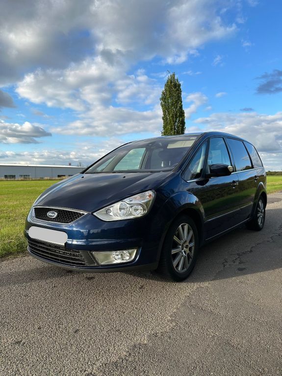 Ford Galaxy 190.500 km 5.800 € Erftstadt 50374