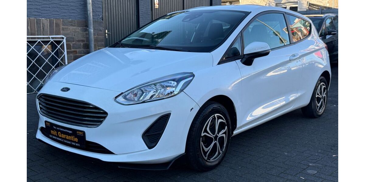 Ford Fiesta 132.000 km 6.999 &euro; Bergisch Gladbach 51469