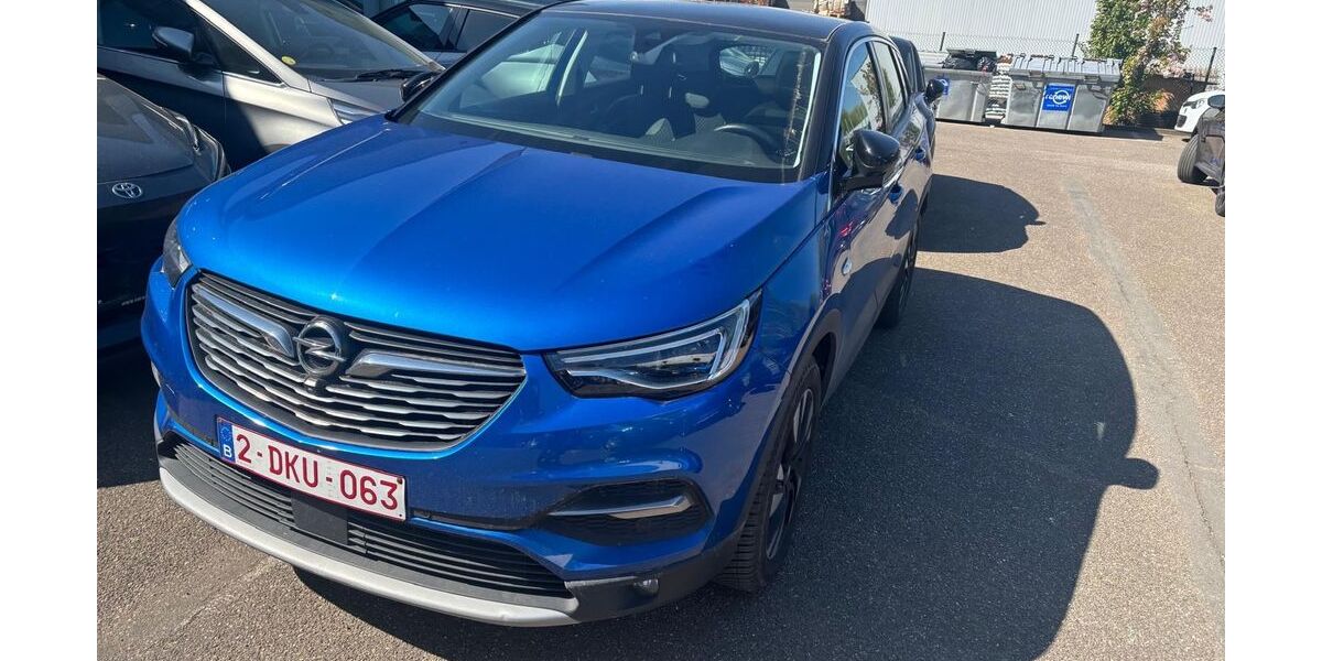 Opel Grandland (X) 167.500 km 9.990 &euro; Wesseling - Köln 50389
