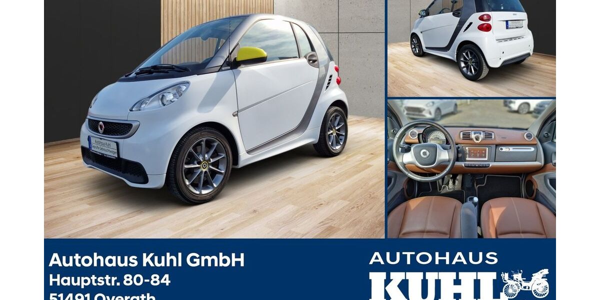 Smart ForTwo 65.010 km 9.990 &euro; Overath 51491