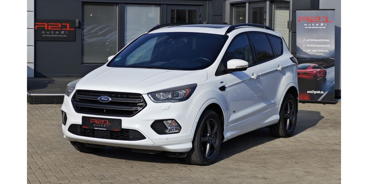 Ford Kuga 102.000 km 14.999 &euro; Eitorf 53783
