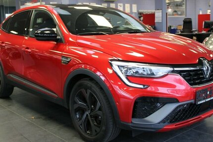 Renault Arkana TCe RS Line 160 EDC 18.470 km 22.980 &euro; Euskirchen 53881