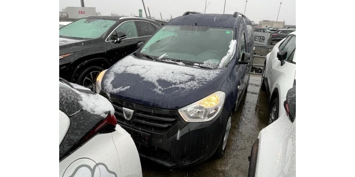 Dacia Dokker 87.955 km 5.490 &euro; Königswinter 53639