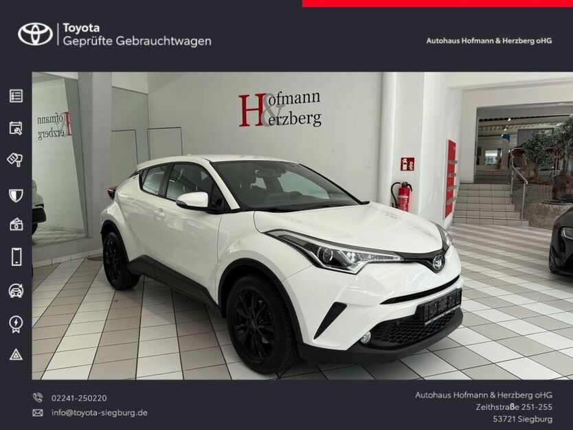 C-HR