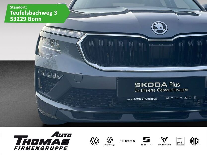 Skoda Kamiq 9.600 km 23.880 € Bonn 53227