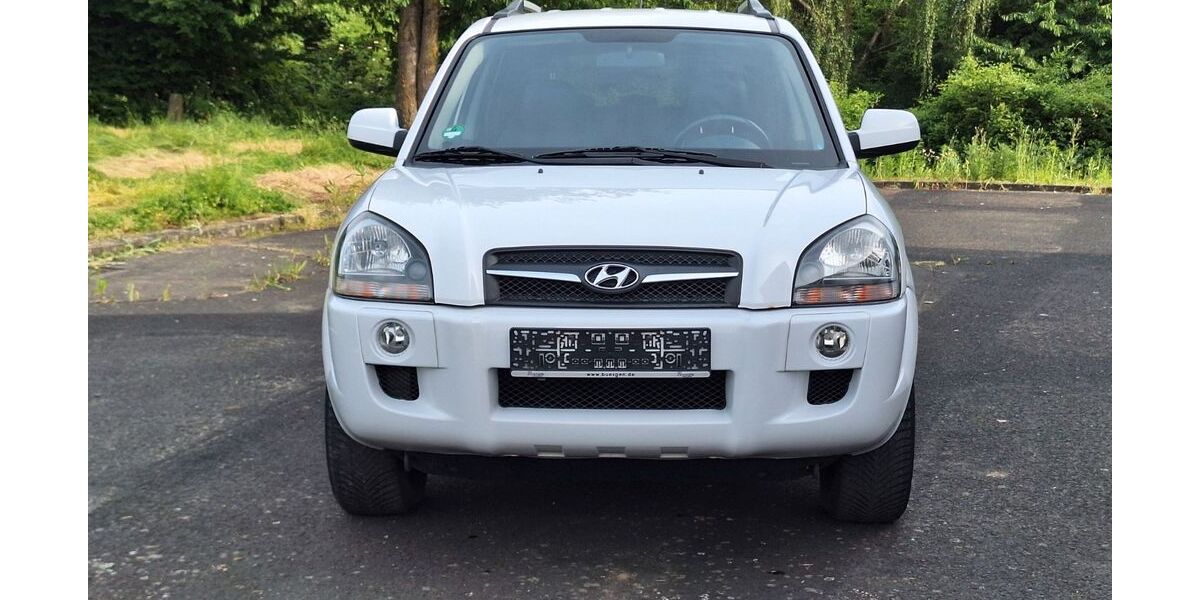 Hyundai TUCSON 231.952 km 2.999 &euro; Brühl bei Köln 50321