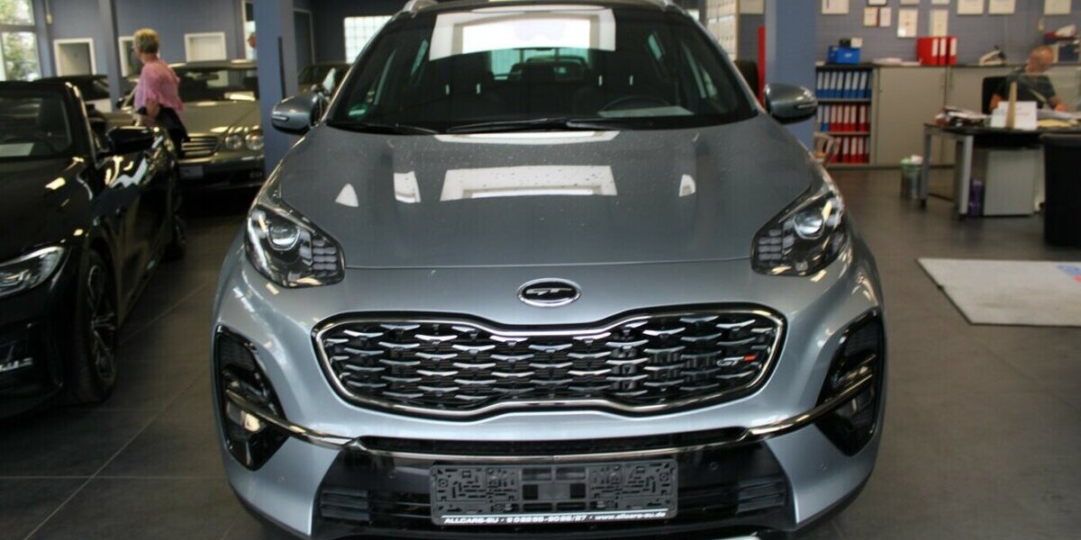 Kia Sportage 1.6 T-GDI 4WD GT-Line 34.813 km 21.980 &euro; Euskirchen 53881