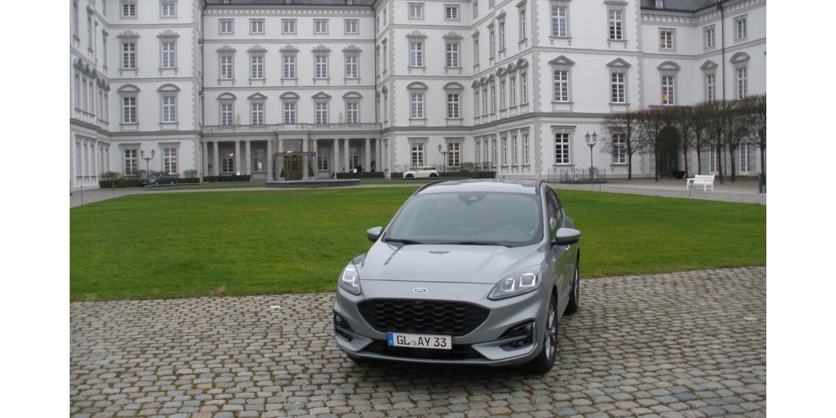 Ford Kuga 35.550 km 24.250 &euro; Bergisch Gladbach 51465