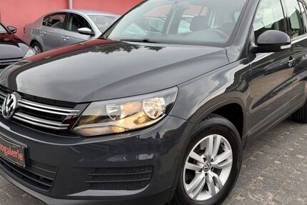 VW Tiguan 167.000 km 7.999 € Bad Breisig 53498