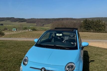 Fiat 500 71.500 km 19.500 &euro; Schalkenbach 53426