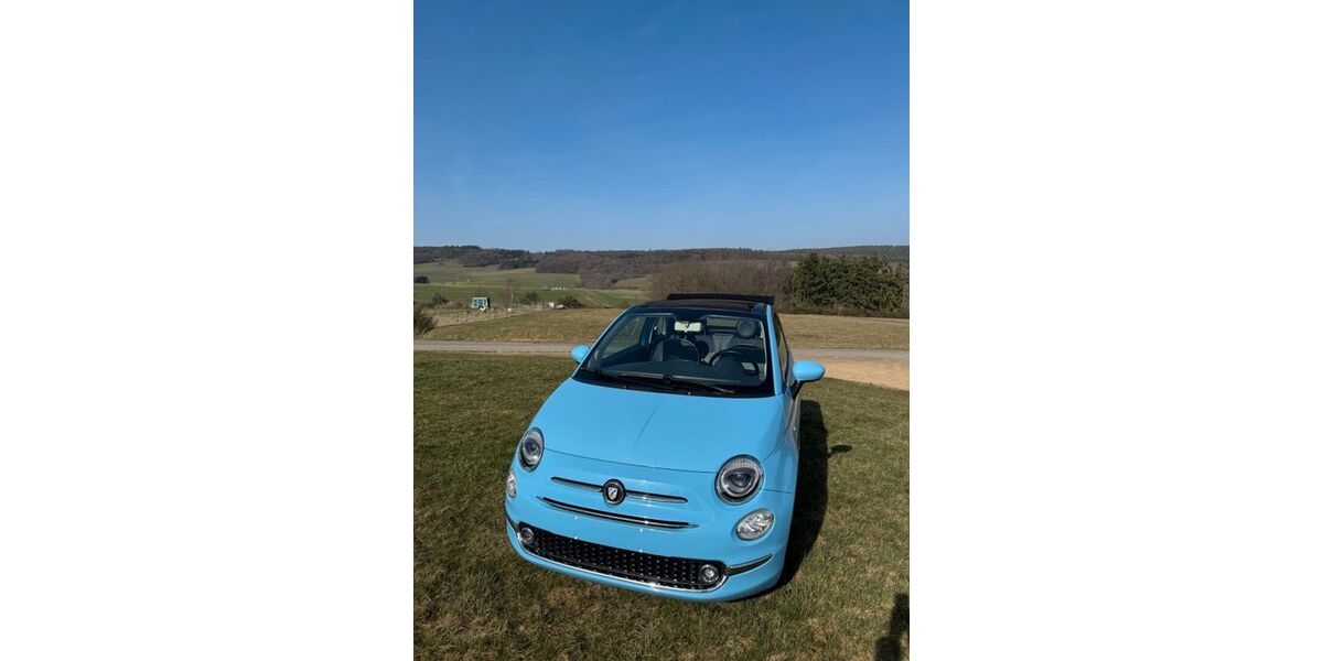 Fiat 500 71.500 km 19.500 &euro; Schalkenbach 53426