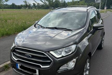 Ford EcoSport 39.500 km 12.999 &euro; Bonn 53125