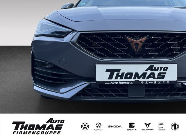 Cupra Leon 42.319 km 33.300 &euro; Brühl 50321