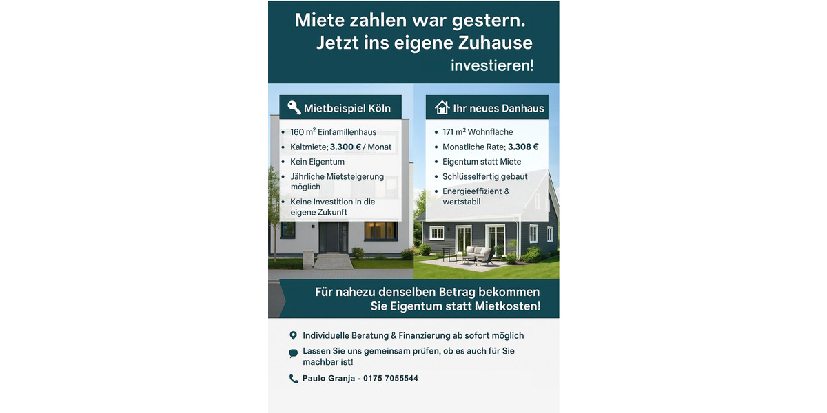 Einfamilienhaus Grafschaft Ringen - 5 Zimmer, 139 m&sup2;, 637.900&euro; | Angebot:25684668