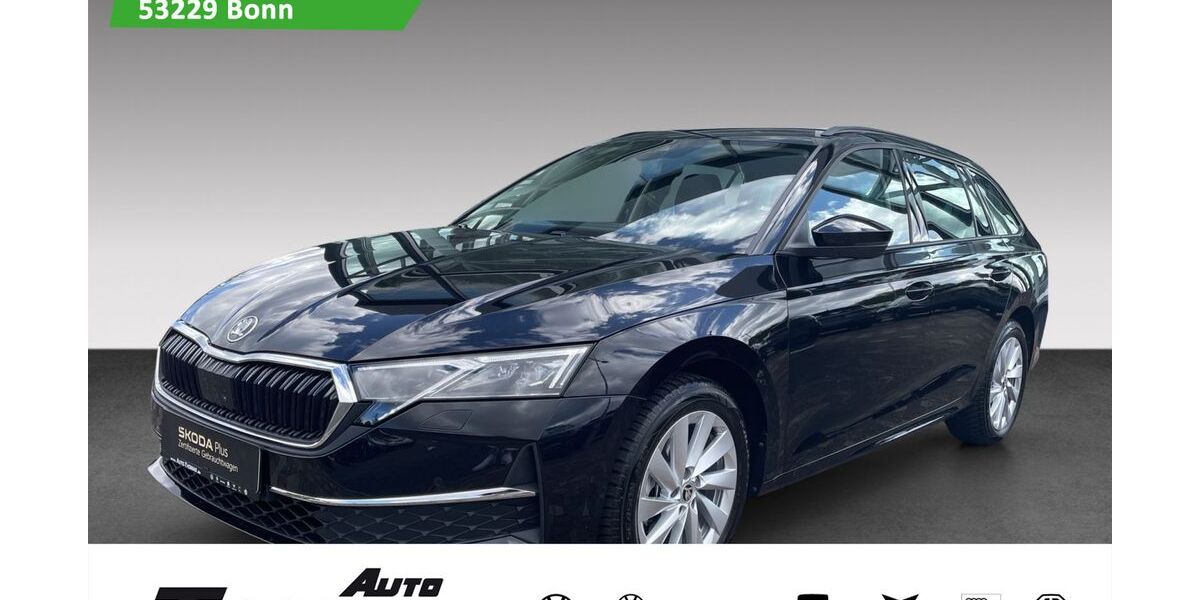 Skoda Octavia 14.800 km 31.880 &euro; Bonn 53227