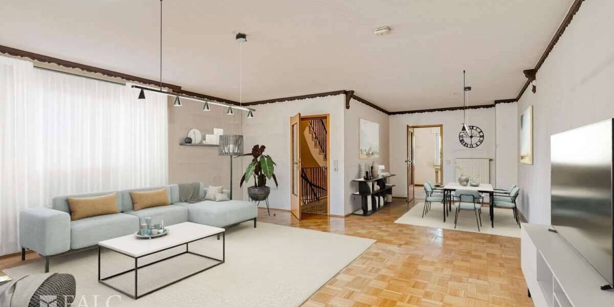 Reihenendhaus Köln Zündorf - 5 Zimmer, 168 m&sup2;, 650.000&euro; | Angebot:23967702