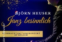 Björn Heuser - Janz besinnlich 02.12.2025 Harmonie Bonn