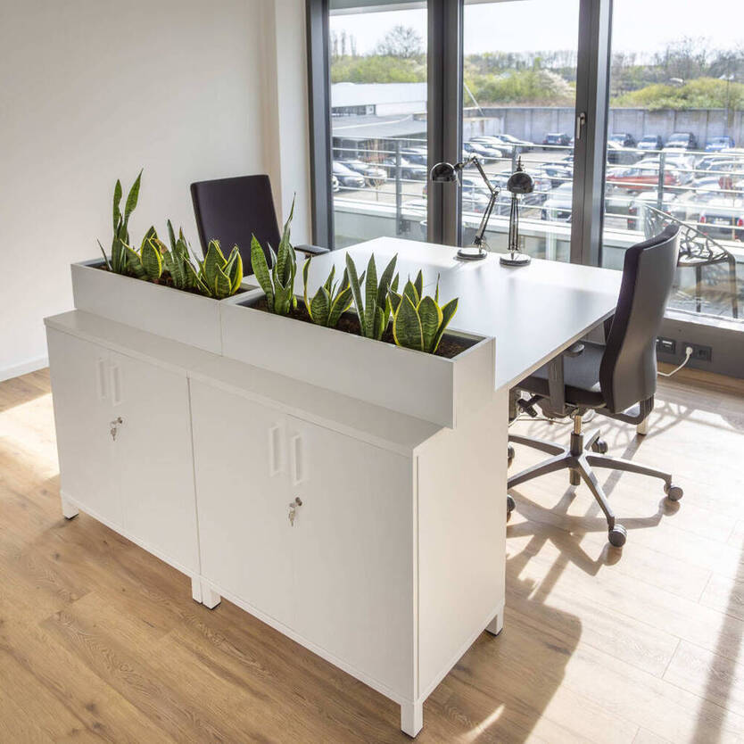 Hochwertige, schöne coworking Büros mit professioneller Ausstattung - All-in-Miete