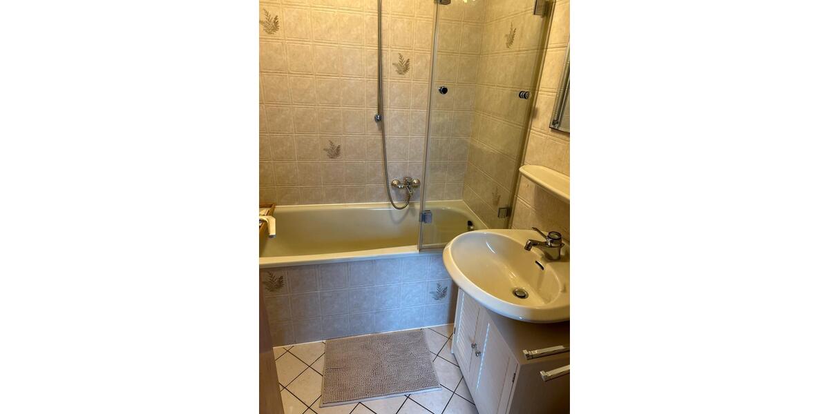 Terrassenwohnung Bonn Küdinghoven - 2 Zimmer, 56 m&sup2;, 1.000&euro; | Angebot:24814533