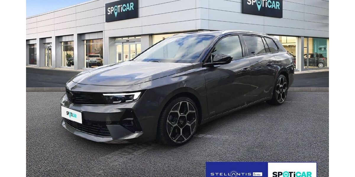 Opel Astra 49.250 km 21.280 &euro; Sankt Augustin 53757