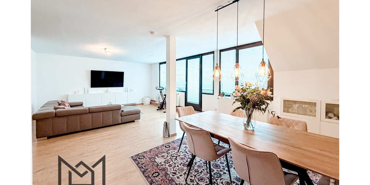 Etagenwohnung Frechen - 3 Zimmer, 112 m&sup2;, 339.000&euro; | Angebot:24733618