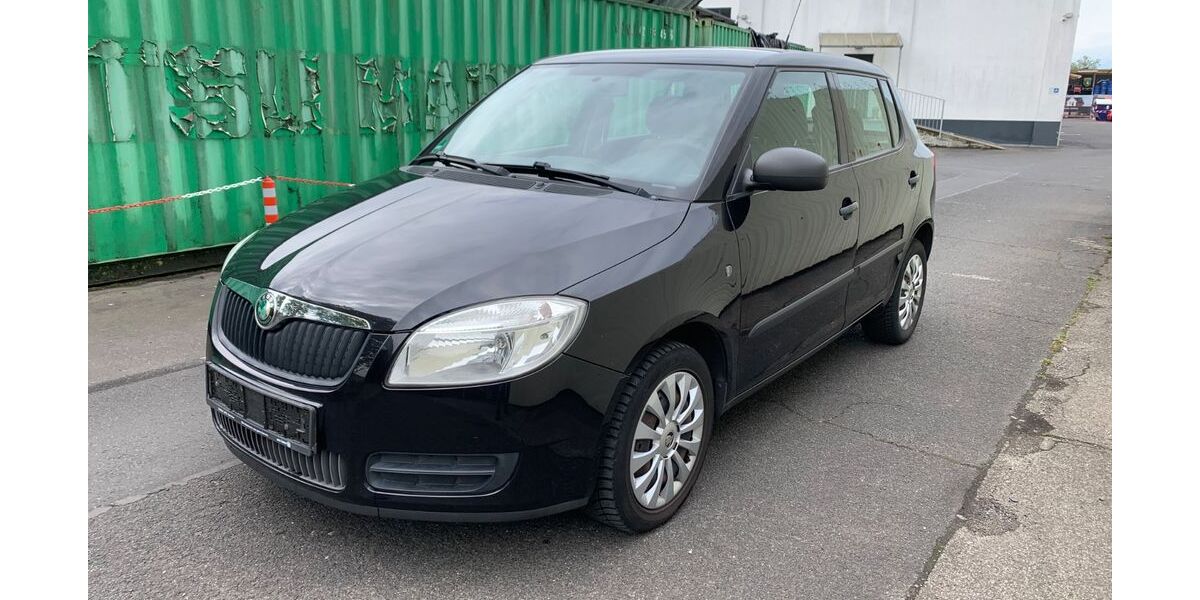 Skoda Fabia 178.000 km 1.550 &euro; Bergisch Gladbach 51465