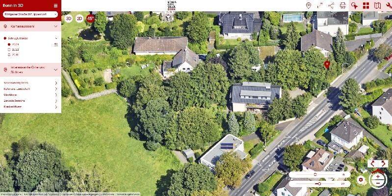 Grundstück Bonn Ippendorf - 720.000&euro; | Angebot:26868882