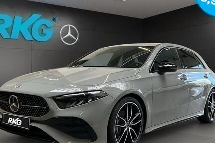Mercedes-Benz A 200 9.800 km 40.870 € Bonn 53119