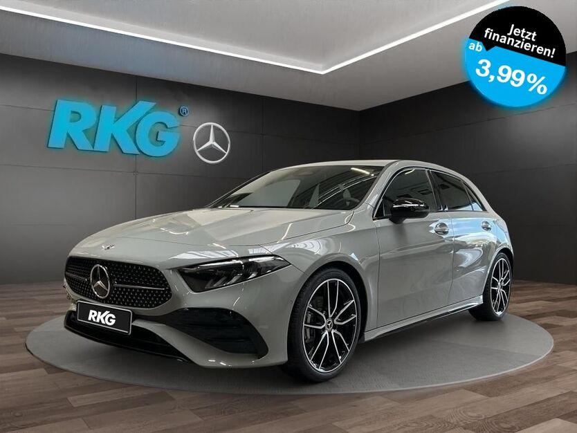 Mercedes-Benz A 200 9.800 km 40.870 € Bonn 53119
