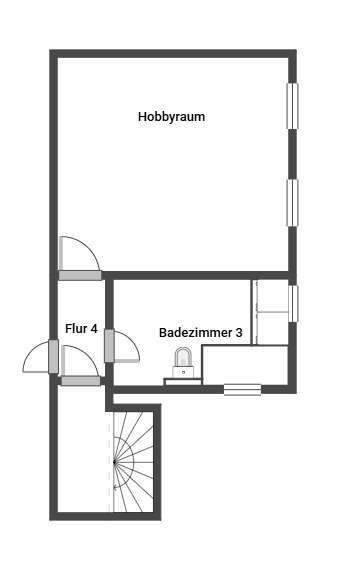Doppelhaushälfte Hennef (Sieg) Lauthausen - 5 Zimmer, 147 m&sup2;, 499.000&euro; | Angebot:25820082