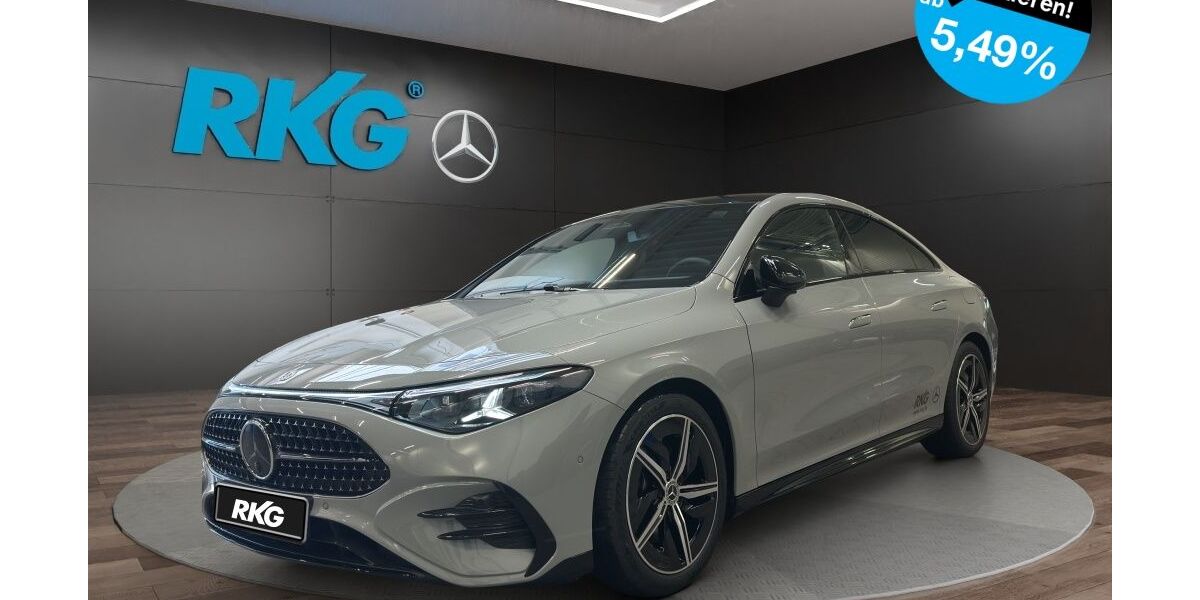 Mercedes-Benz CLA 200 5.093 km 47.690 &euro; Bornheim 53332
