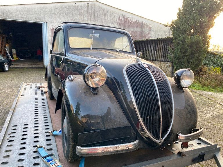 Fiat Topolino 111.111 km 9.500 &euro; Neustadt 53577