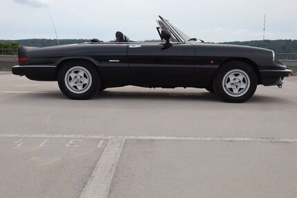 Alfa Romeo Spider 82.388 km 13.900 &euro; Königswinter bei Bonn 53639