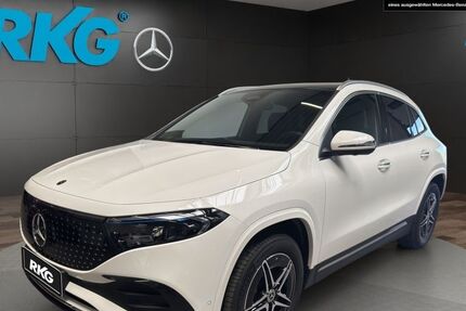 Mercedes-Benz EQA 6.190 km 47.490 &euro; Bornheim 53332