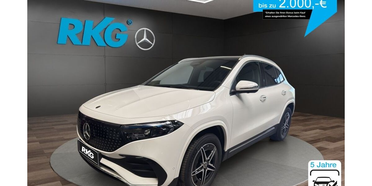 Mercedes-Benz EQA 6.190 km 47.490 &euro; Bornheim 53332